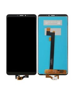 Xiaomi Mi Max 3 Compatible LCD Touch Screen Assembly - Black