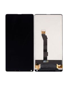 Xiaomi Mi Mix 2 Compatible LCD Touch Screen Assembly - White
