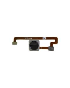 Xiaomi Mi Mix 2 Compatible Home Button Flex Assembly with Touch ID - Gold