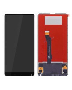 Xiaomi Mi Mix 2S Compatible LCD Touch Screen Assembly - Black
