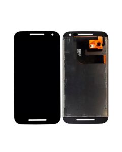 Moto G3 Compatible LCD Touch Screen Assembly - Black