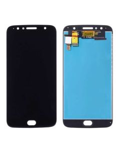 Moto G5S Plus Compatible LCD Touch Screen Assembly - Black