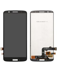 Moto G6 Compatible LCD Touch Screen Assembly - Blus Gold