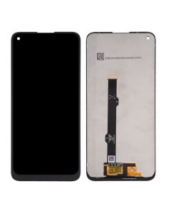 Moto G8 2020 Compatible LCD Touch Screen Assembly