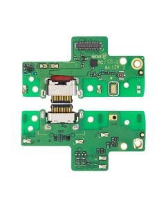 Moto G8 Compatible Charging Port Flex With Board
