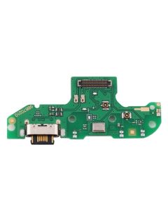 Moto G8 Play Compatible Charging Port Flex With Board