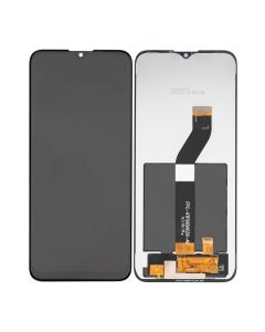 Moto G8 Power Lite Compatible LCD Touch Screen Assembly