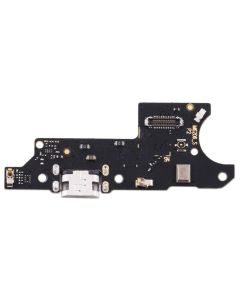 Moto G8 Power Lite Compatible Charging Port Flex With Board
