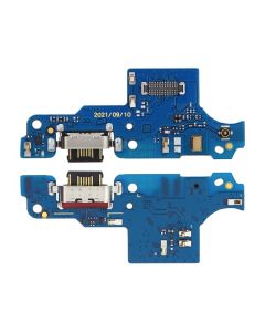 Moto G9 Compatible Charging Port Flex With Board