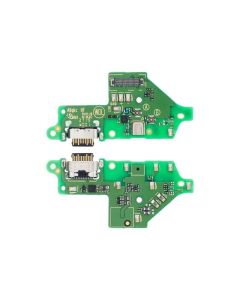 Motorola One Vision Compatible Charging Port With Board