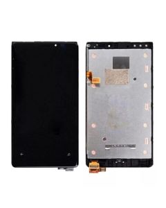 Nokia Lumia 920 Compatible LCD Touch Screen Assembly with Frame