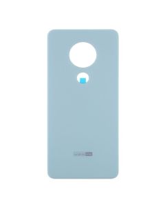 Nokia 6.2/ 7.2 Compatible Back Glass Cover - Ice