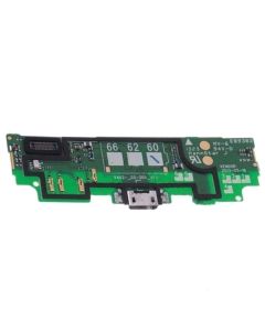 Nokia 625 Compatible Charging Port Flex with Board