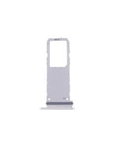 Galaxy Note 10 Compatible Sim Card Tray - Aura White