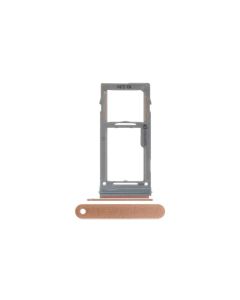 Galaxy Note 9 Compatible Sim Card Tray - Metallic Copper