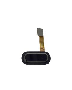 OnePlus 2 Compatible Home Button Flex Assembly - Black