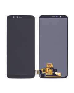 OnePlus 5T Compatible LCD Touch Screen Assembly