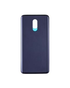 OnePlus 7 Compatible Back Glass Cover - Mirror Grey