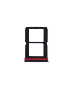 OnePlus 7 Compatible Sim Card Tray - Mirror Grey