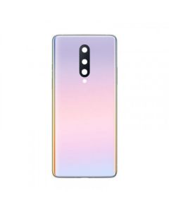 OnePlus 8 Back Compatible Glass Cover with Camera Lens - Interstellar Glow