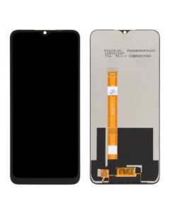 Oppo A15 Compatible LCD Touch Screen Assembly