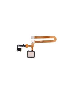 Oppo R7 Plus Compatible Home Button Flex Assembly - Gold