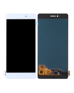 Oppo R7s LCD Touch Screen Assembly with Frame White
