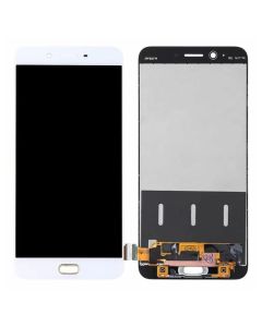 Oppo R9S Plus Compatible LCD Touch Screen Assembly - White