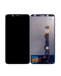 Oppo A73/F5 LCD Compatible Touch Screen Assembly - Black