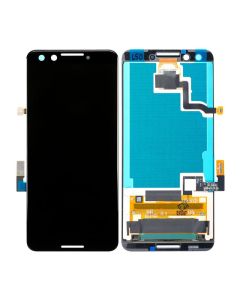 Google Pixel 3 Compatible LCD Touch Screen Assembly