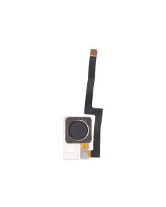 Google Pixel 3 XL Compatible Home Button Assembly - Black