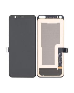 Google Pixel 4 Compatible LCD Touch Screen Assembly
