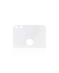 Google Pixel XL Compatible Back Glass - White