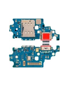 Galaxy S21 Plus Compatible Charging Port Flex with Board