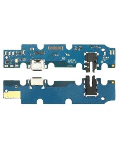 Galaxy Tab A7 Lite T225 Compatible Charging Port Flex With Board