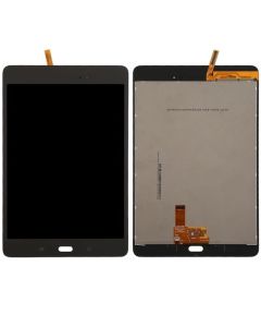 Galaxy Tab A 8.0 T350 Compatible LCD Touch Screen Assembly - Black