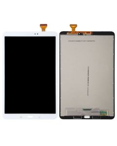 Galaxy Tab A 10.1 (2016) T580/T585 Compatible LCD Touch Screen Assembly - White