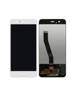 Huawei P10 Compatible LCD Touch Screen Assembly - White
