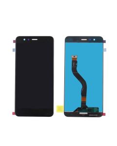 Huawei P10 Lite Compatible LCD Touch Screen Assembly - Black