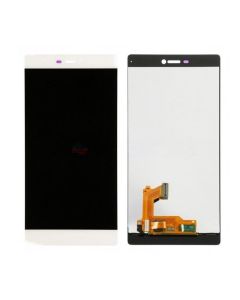 Huawei P8 Compatible LCD Touch Screen Assembly - White