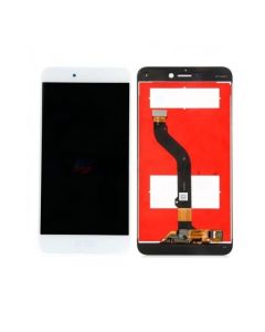 Huawei P8 Lite 2017/ GR3 2017 Compatible LCD Touch Screen Assembly - White