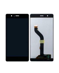 Huawei P9 Compatible LCD Touch Screen Assembly - Black