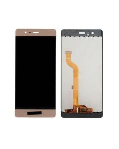 Huawei P9 Compatible LCD Touch Screen Assembly - Gold