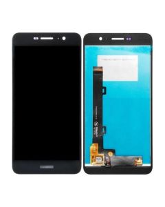 Huawei Y6 Pro Compatible LCD Touch Screen Assembly - Black