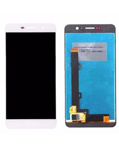 Huawei Y6 Pro Compatible LCD Touch Screen Assembly - White