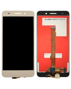 Huawei Honor 5A/ Huawei Y6 II Compatible LCD Touch Screen Assembly - Gold