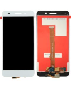 Huawei Honor 5A/ Huawei Y6 II Compatible LCD Touch Screen Assembly - White