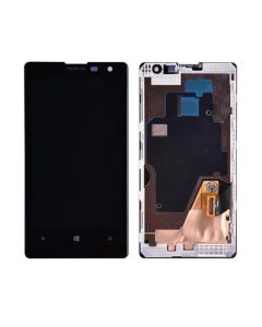 Nokia Lumia 1020 Compatible LCD Touch Screen Assembly with Frame