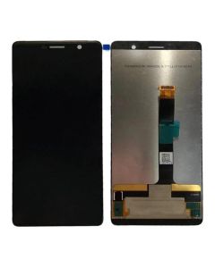 Nokia 7 Plus Compatible LCD Touch Screen Assembly
