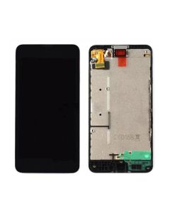 Nokia Lumia 630/ 635 Compatible LCD Touch Screen Assembly with Frame